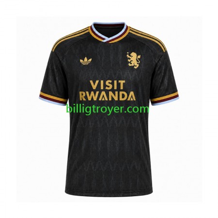 Billige Fotballdrakter Aston Villa Bortedraktsett 2026/27 Kortermet